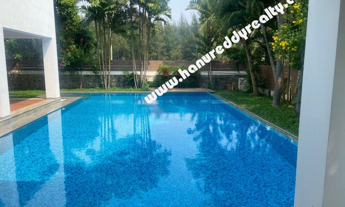 4 BHK Independent House for Rent in Kanathur